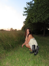 Load image into Gallery viewer, Golden Hour Mini Dress