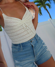 Load image into Gallery viewer, Sand Dune Knit Top