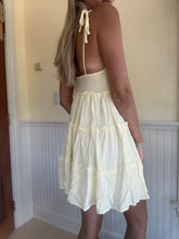 Load image into Gallery viewer, Yellow Daisy Dress
