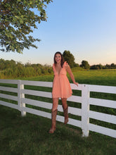 Load image into Gallery viewer, Orange Sorbet Dress