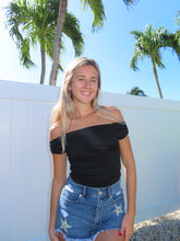 Load image into Gallery viewer, Off The Shoulder Tank Top