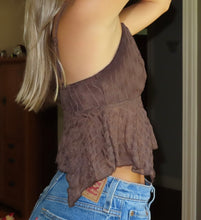 Load image into Gallery viewer, Espresso Elegance Top