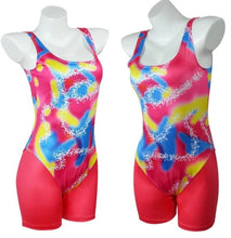 Load image into Gallery viewer, Disco Roller Blade Costume