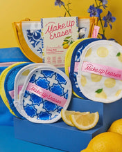 Load image into Gallery viewer, Make-Up Eraser Limoncello 7-Day Set | Reusable Makeup Remover Cloth Set with Travel Case