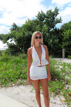 Load image into Gallery viewer, Island Muse Lace Set – White