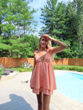 Load image into Gallery viewer, Orange Sorbet Dress