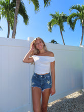 Load image into Gallery viewer, Off The Shoulder Tank Top