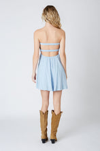 Load image into Gallery viewer, Ainsley Strapless Dress