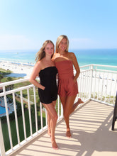 Load image into Gallery viewer, Eve Summer Romper