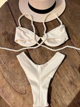 Load image into Gallery viewer, White Bikini Set - Juniper