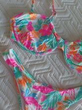 Load image into Gallery viewer, Aloha Floral Bikini Set