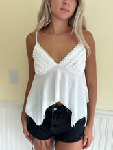 Load image into Gallery viewer, White Essential Top