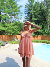 Load image into Gallery viewer, Orange Sorbet Dress
