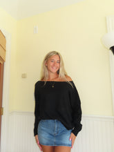 Load image into Gallery viewer, Mini Denim Skirt