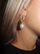 Load image into Gallery viewer, Shell Earrings