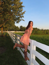 Load image into Gallery viewer, Orange Sorbet Dress