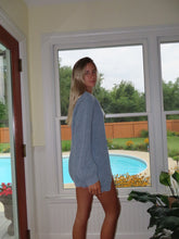 Load image into Gallery viewer, Gray Alexa Cardigan Sweater - Juniper