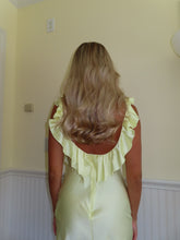 Load image into Gallery viewer, Lemon Lover Mini Dress