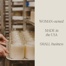 Load image into Gallery viewer, Salt and Sea Candle | Sea Salt, Citrus, Musk & Amber Soy Candle | Coastal Beach Scented Candle | Clean Burning Home Fragrance