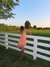 Load image into Gallery viewer, Orange Sorbet Dress
