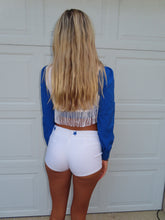 Load image into Gallery viewer, Dallas Inspired Cowboys Cheerleader Costume