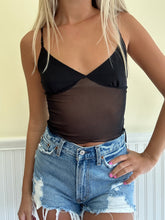 Load image into Gallery viewer, Basic Mini Croptop - Juniper