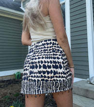 Load image into Gallery viewer, Boho Tie Skirt