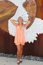 Load image into Gallery viewer, Orange Sorbet Dress