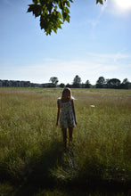 Load image into Gallery viewer, Bluebell Ruffle Dress