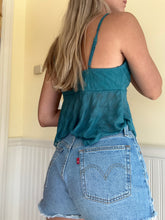 Load image into Gallery viewer, Emerald Top