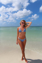 Load image into Gallery viewer, Seaside Flip Reversible Bikini Set