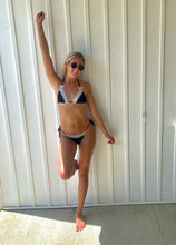 Load image into Gallery viewer, Midnight Lace Bikini Set