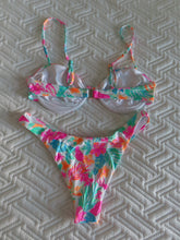 Load image into Gallery viewer, Aloha Floral Bikini Set