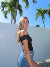 Load image into Gallery viewer, Off The Shoulder Tank Top