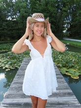 Load image into Gallery viewer, Blooming Beauty Mini Dress