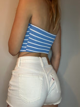 Load image into Gallery viewer, Striped Tube Top