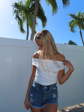 Load image into Gallery viewer, Off The Shoulder Tank Top