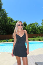 Load image into Gallery viewer, Sunkissed Breeze Mini Dress