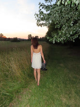 Load image into Gallery viewer, Golden Hour Mini Dress