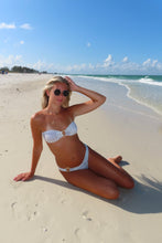Load image into Gallery viewer, Coastal Mosaic Bikini Set - Juniper