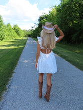 Load image into Gallery viewer, Blooming Beauty Mini Dress