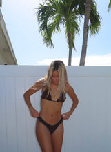 Load image into Gallery viewer, Cocoa Waves Bikini Set