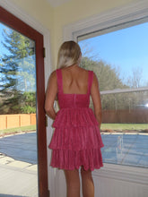 Load image into Gallery viewer, Ibiza Nights Sparkling Dress