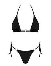Load image into Gallery viewer, Onyx Coast Ring Bikini Set - Juniper