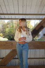 Load image into Gallery viewer, Simply Chunky Beige Knit Sweater