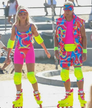 Load image into Gallery viewer, Disco Roller Blade Costume