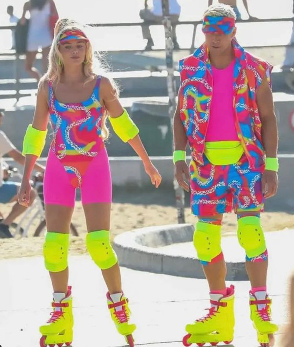 Disco Roller Blade Costume – Juniper - Main Image