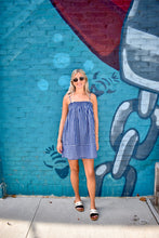 Load image into Gallery viewer, Seaside Daydream Mini Dress