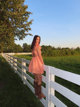 Load image into Gallery viewer, Orange Sorbet Dress