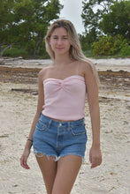 Load image into Gallery viewer, Pink Sands Tube Top
